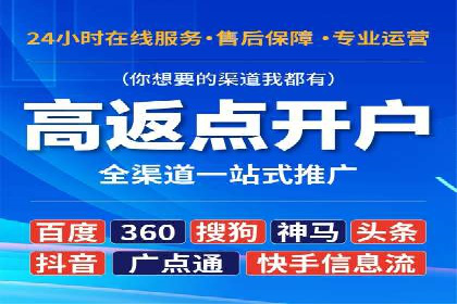 百度竞价广告投放技巧及某行业成功案例